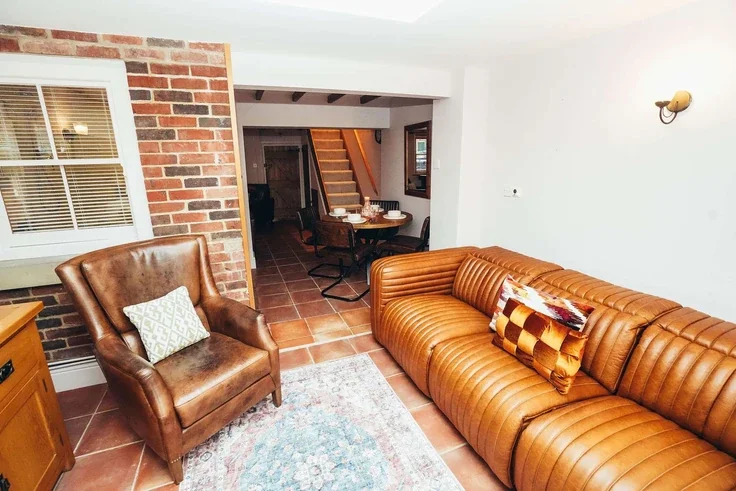 House Long Row in Amber Valley