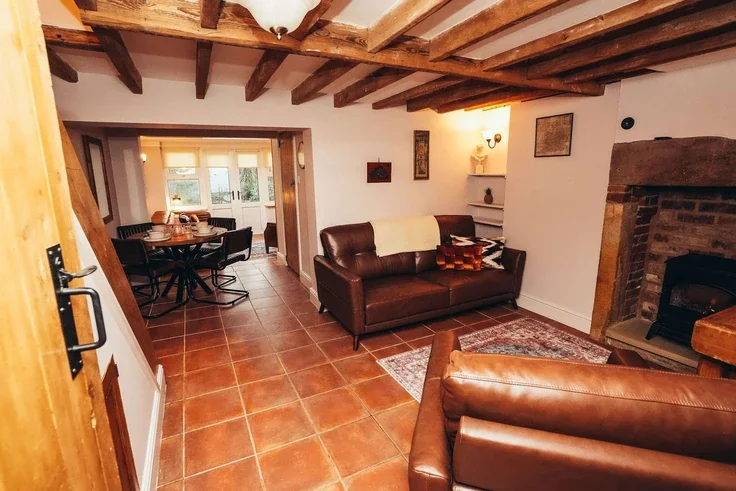 House Long Row in Amber Valley