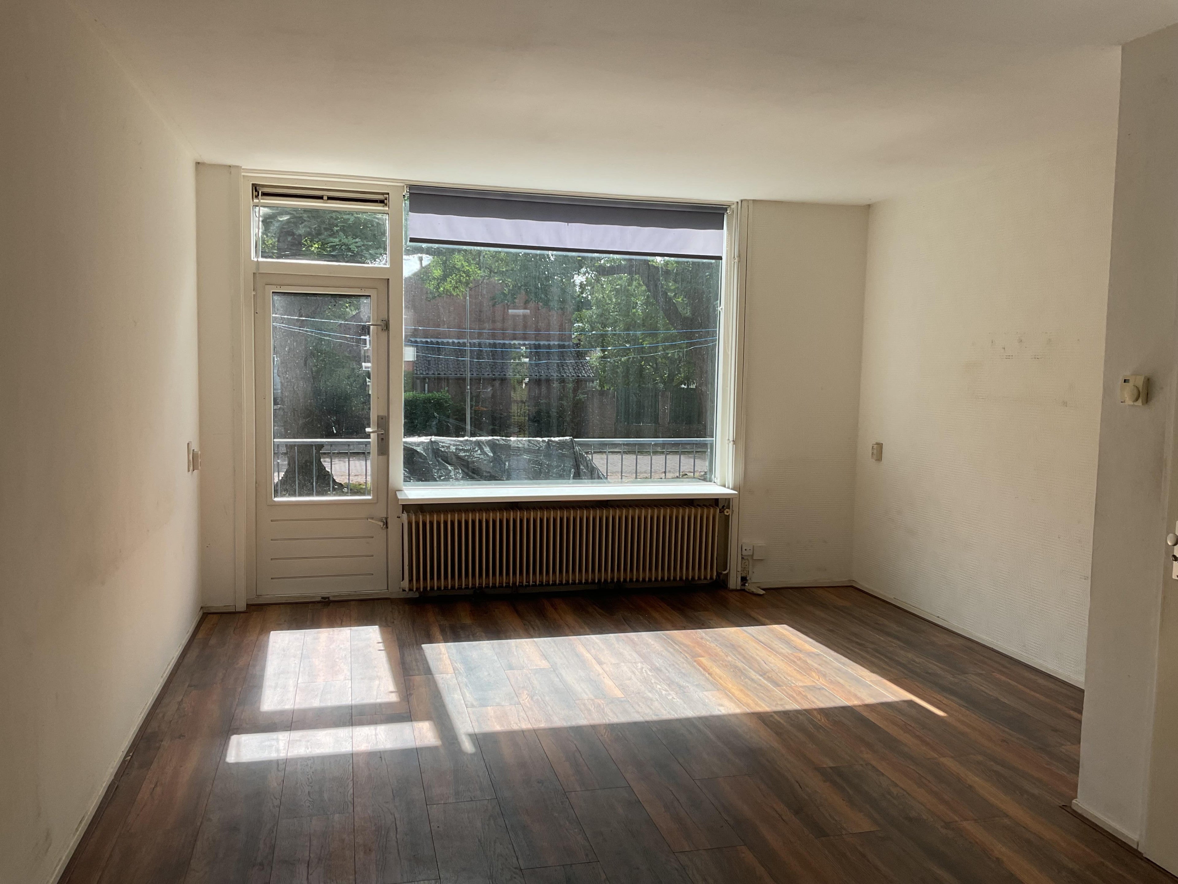 Huis O.C. Huismanstraat in Nijmegen
