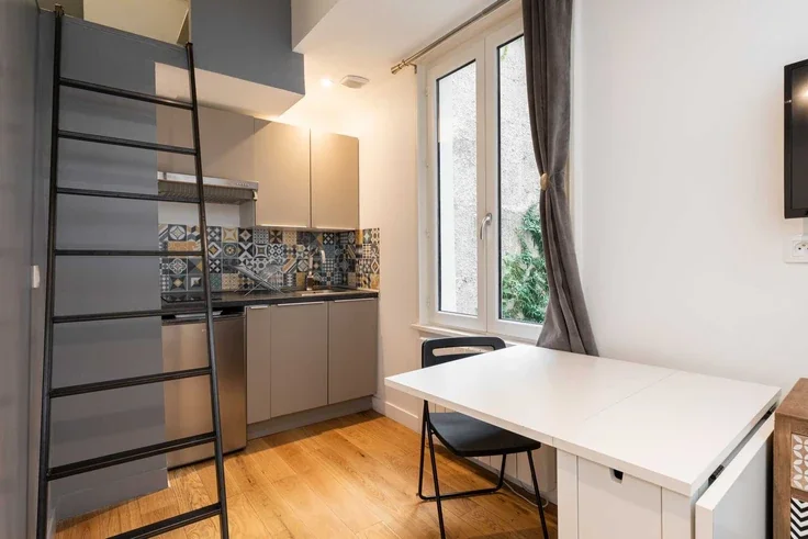 Appartement Rue de Bonald à Lyon