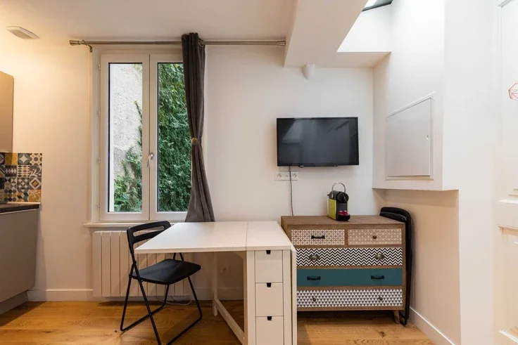 Appartement Rue de Bonald à Lyon