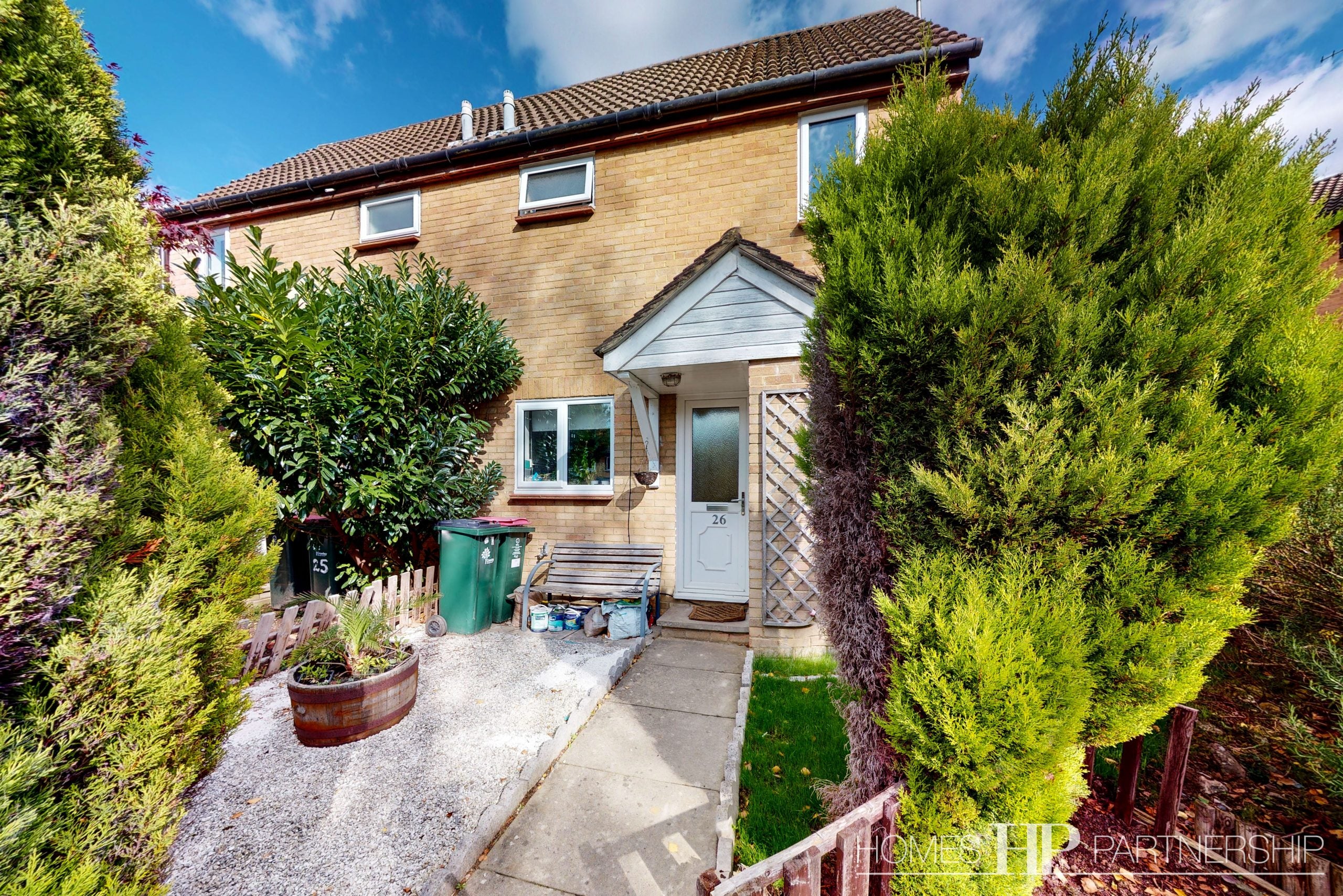 House Chevening Close in Crawley