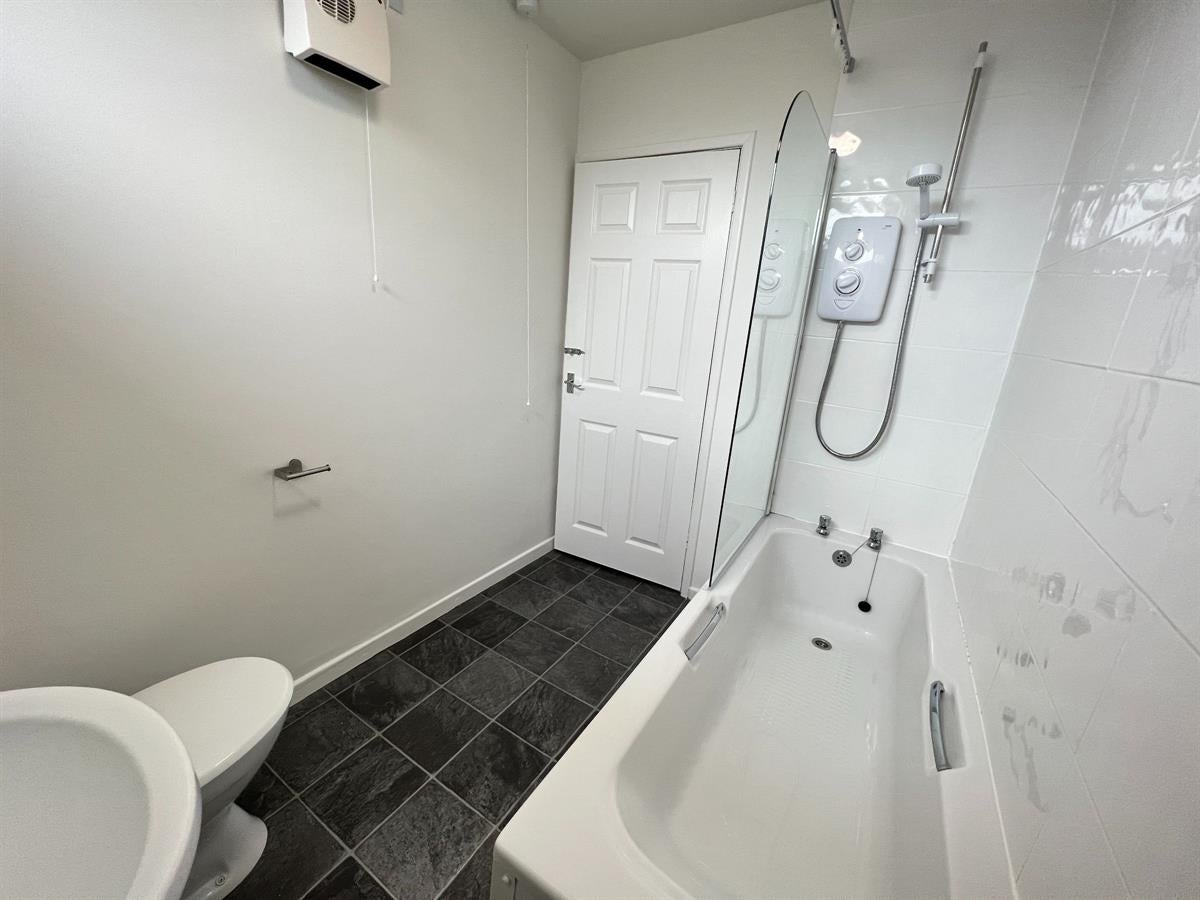 Flat Sycamore Court in Nottingham