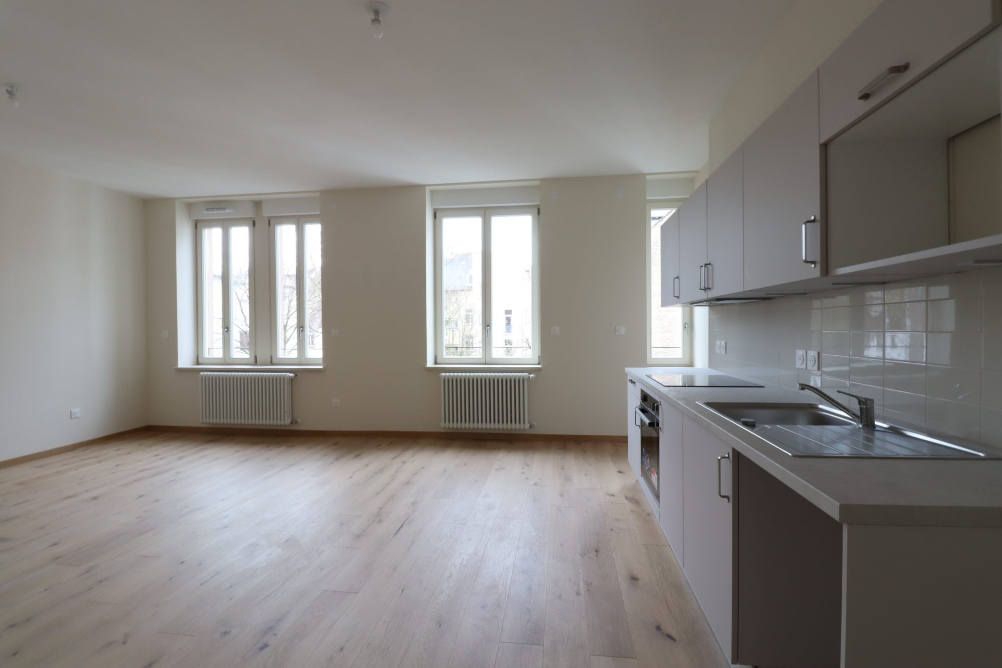 Appartement Rue Fischart à Strasbourg
