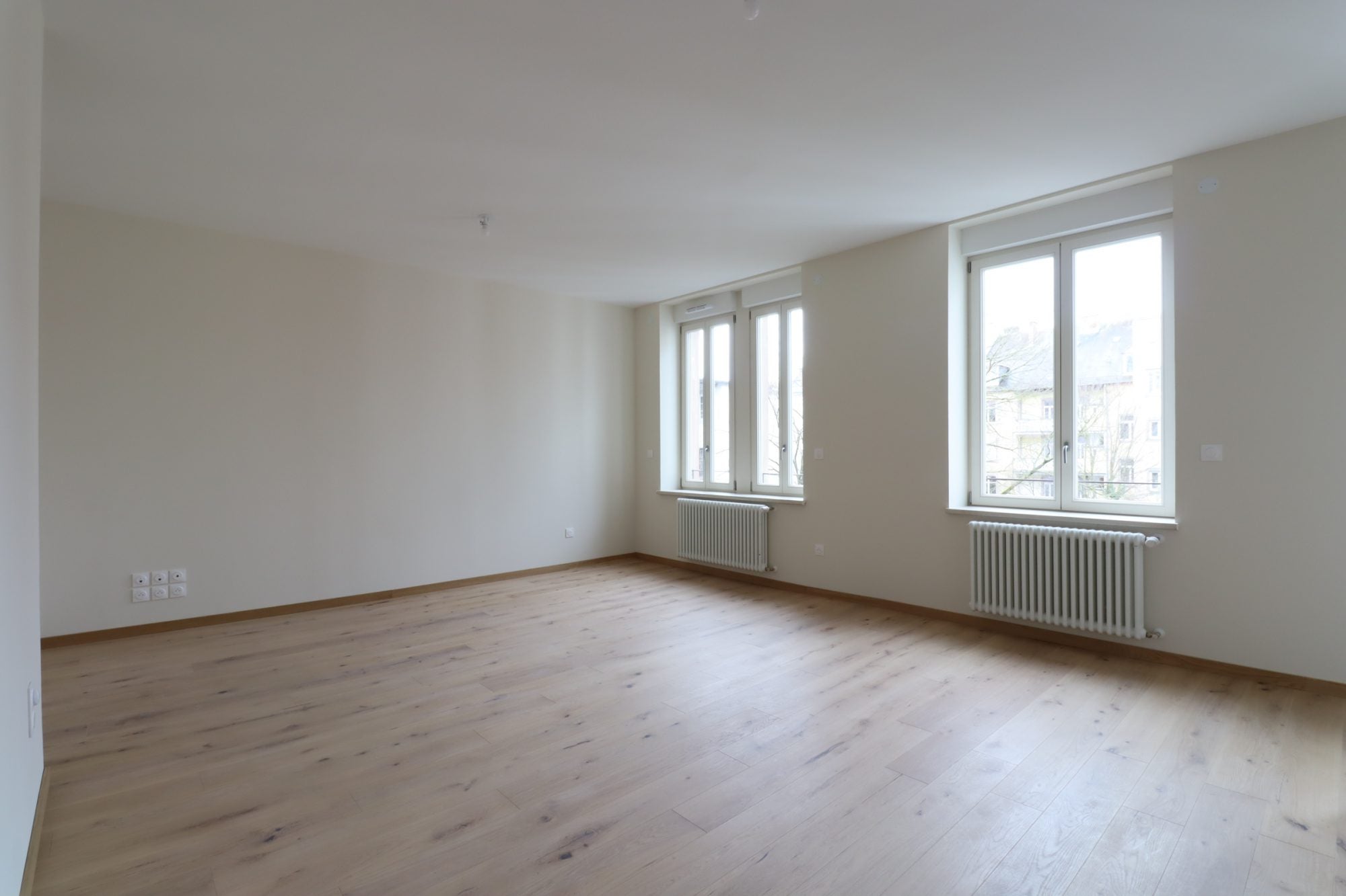 Appartement Rue Fischart à Strasbourg