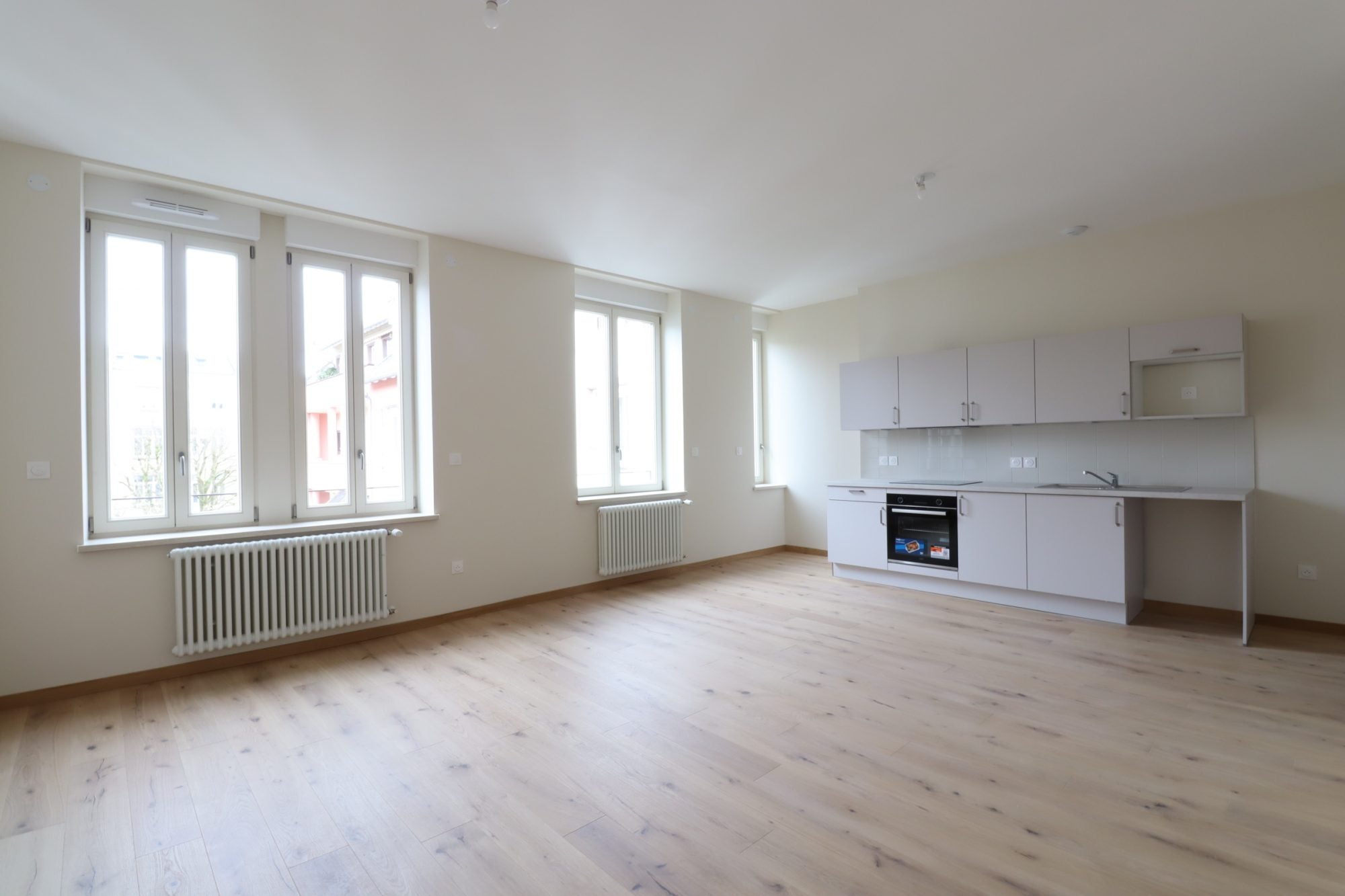 Appartement Rue Fischart à Strasbourg