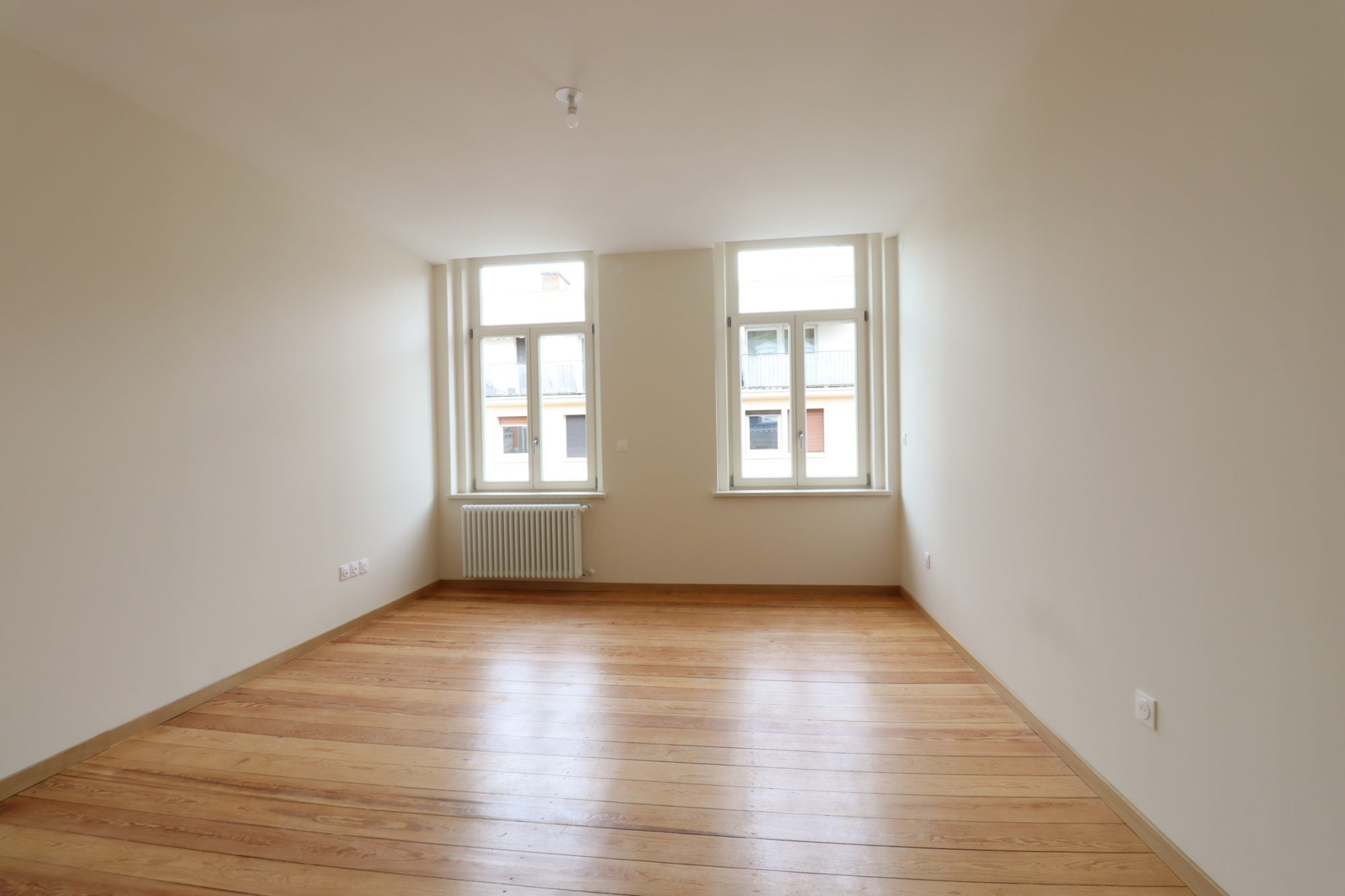 Appartement Rue Fischart à Strasbourg