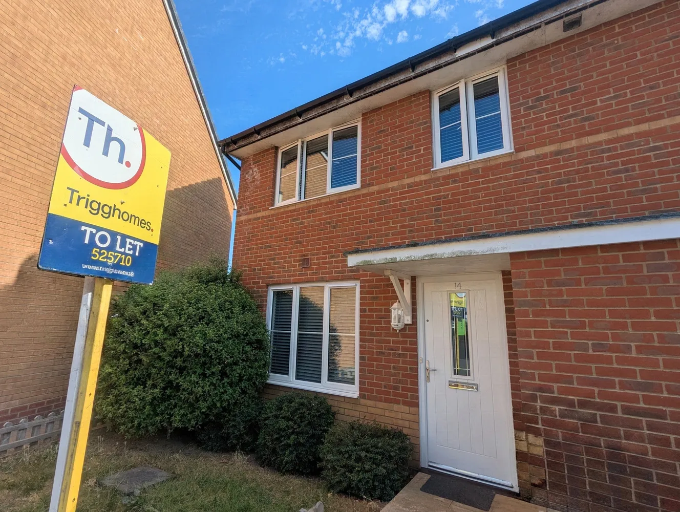 House Chinchen Close in East Cowes