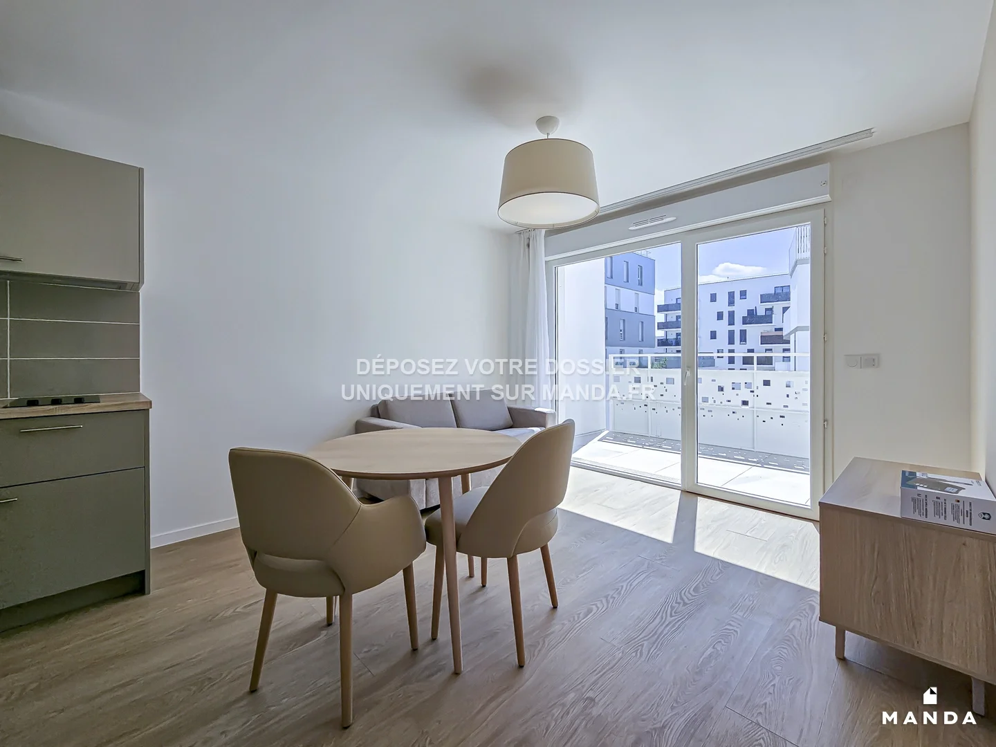 Appartement Rue Camille Claudel à Bezons