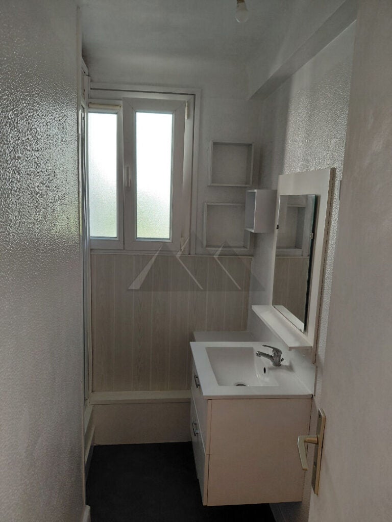 Appartement Square Commandant L'Herminier à Brest