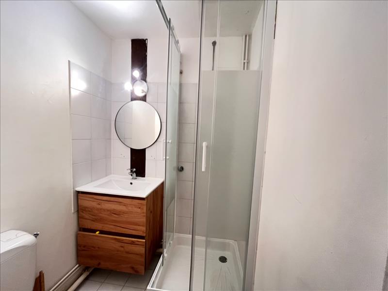 Flat Rue du Petit Soleil in Tours