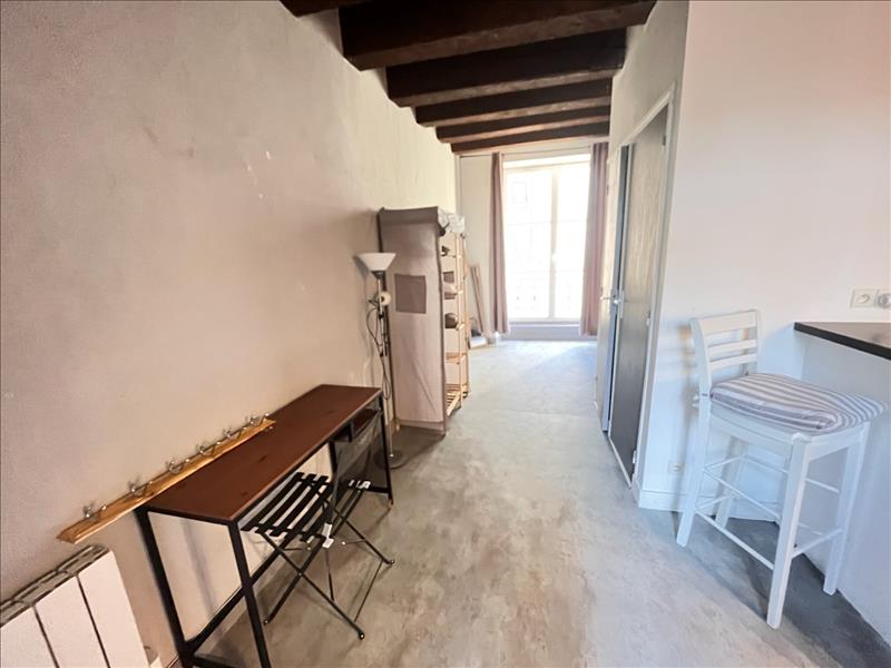 Flat Rue du Petit Soleil in Tours