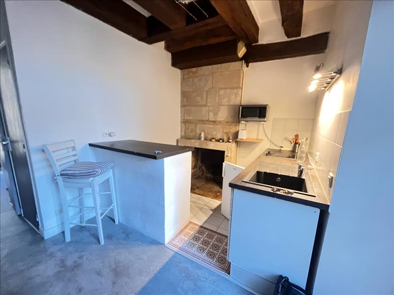 Flat Rue du Petit Soleil in Tours