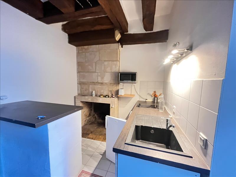 Flat Rue du Petit Soleil in Tours