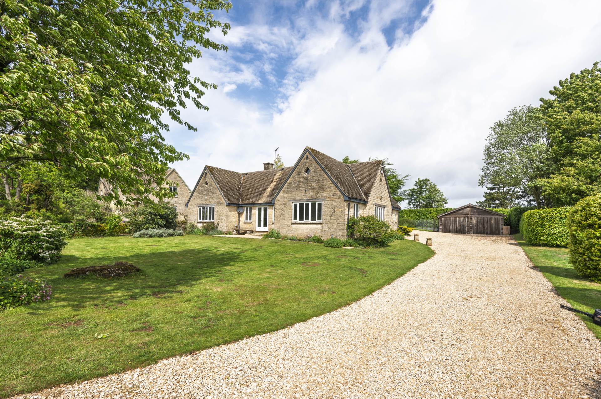 House The Avenue in Great Tew