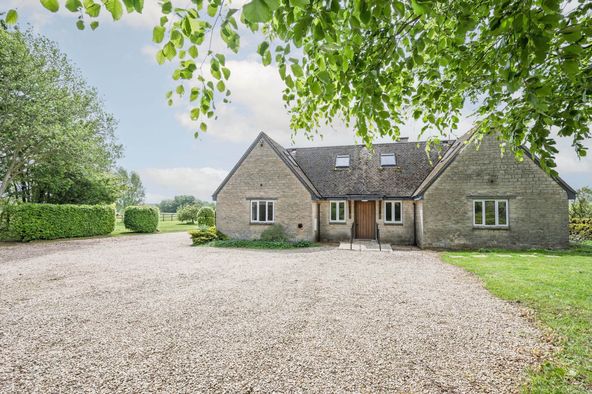 House The Avenue in Great Tew