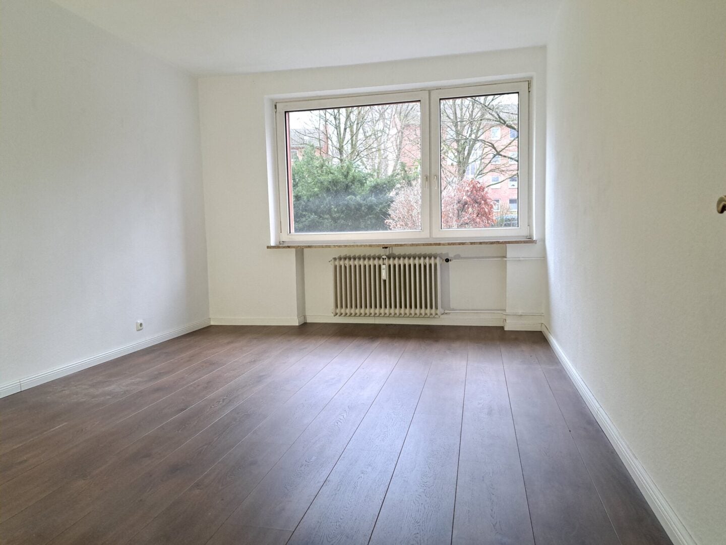 Wohnung Boockholtzstraße in Wedel