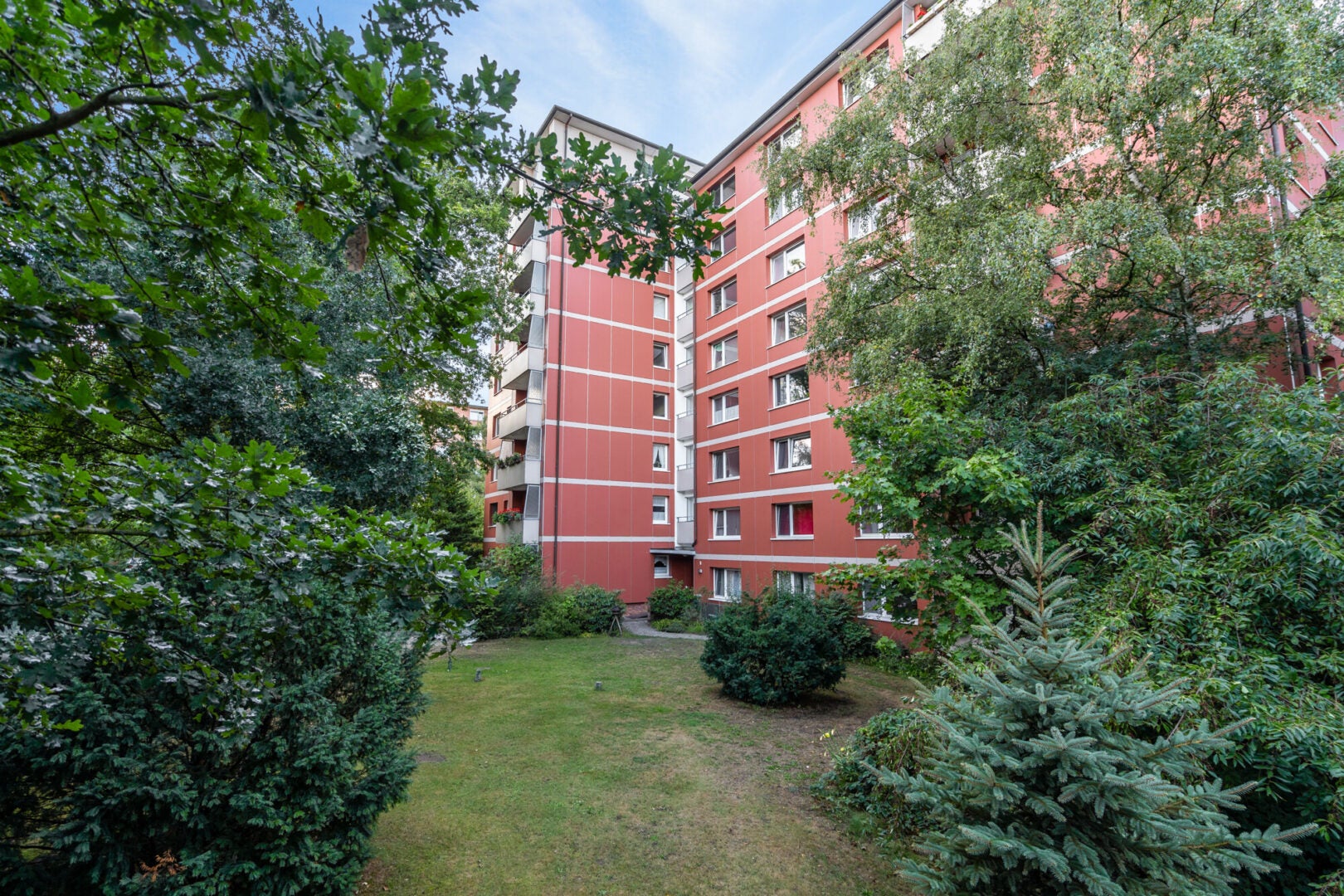 Wohnung Boockholtzstraße in Wedel