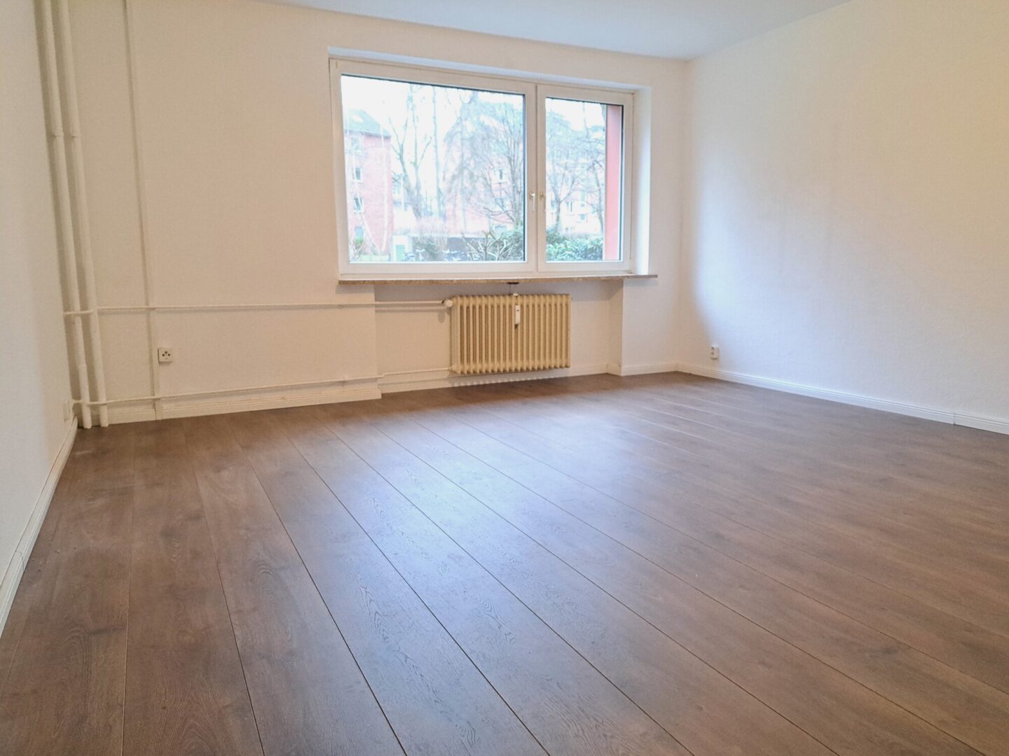 Wohnung Boockholtzstraße in Wedel