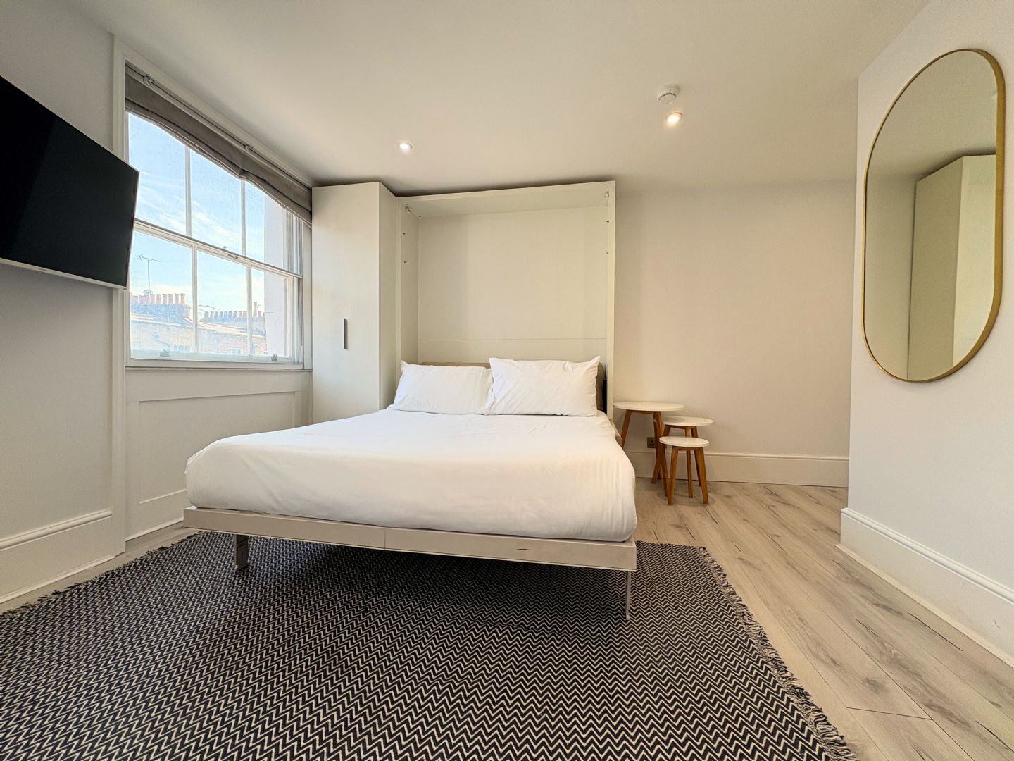 Flat Gloucester Place in City of Westminster