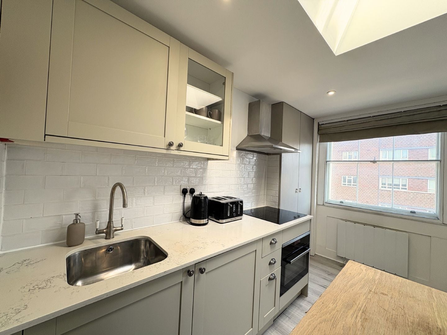 Flat Gloucester Place in City of Westminster