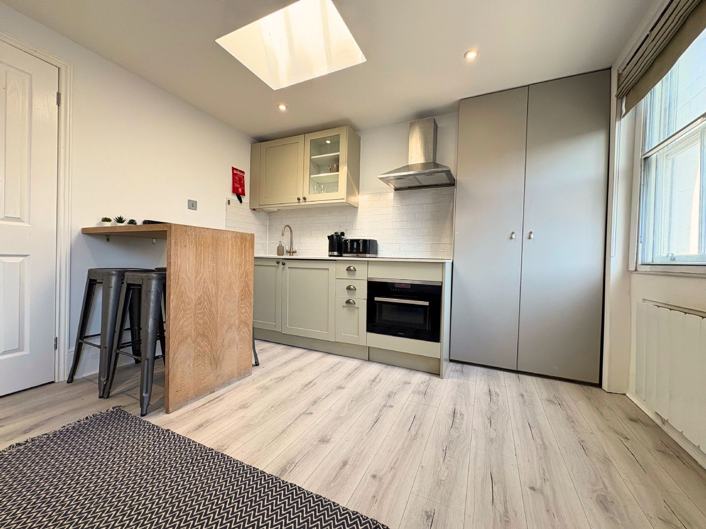 Flat Gloucester Place in City of Westminster