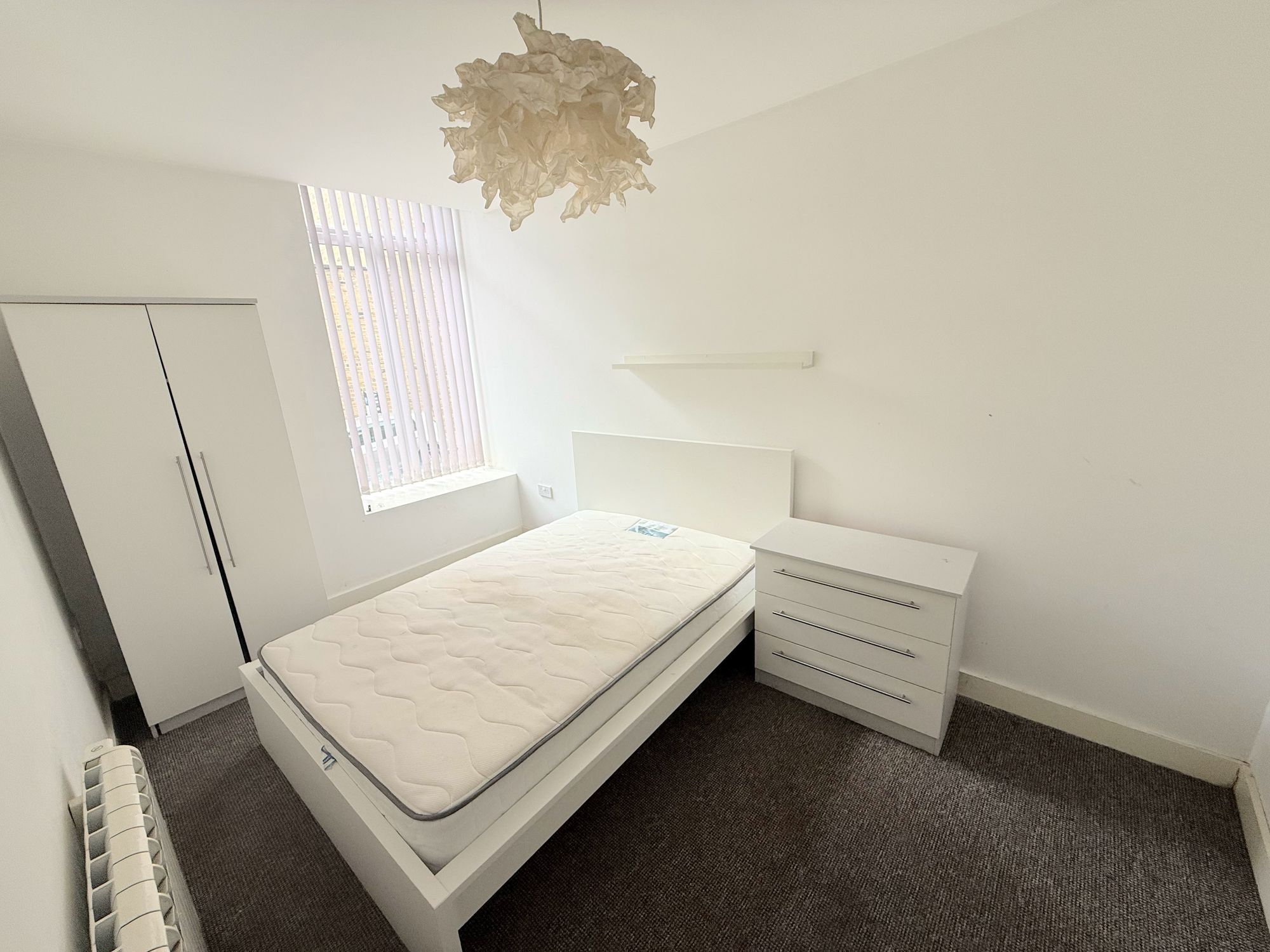 Flat Regent Street in Calderdale