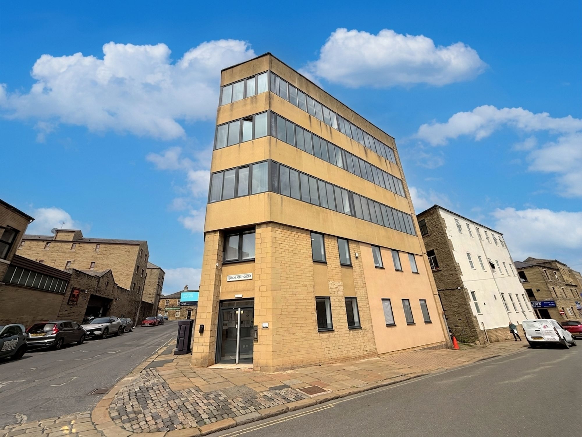 Flat Regent Street in Calderdale
