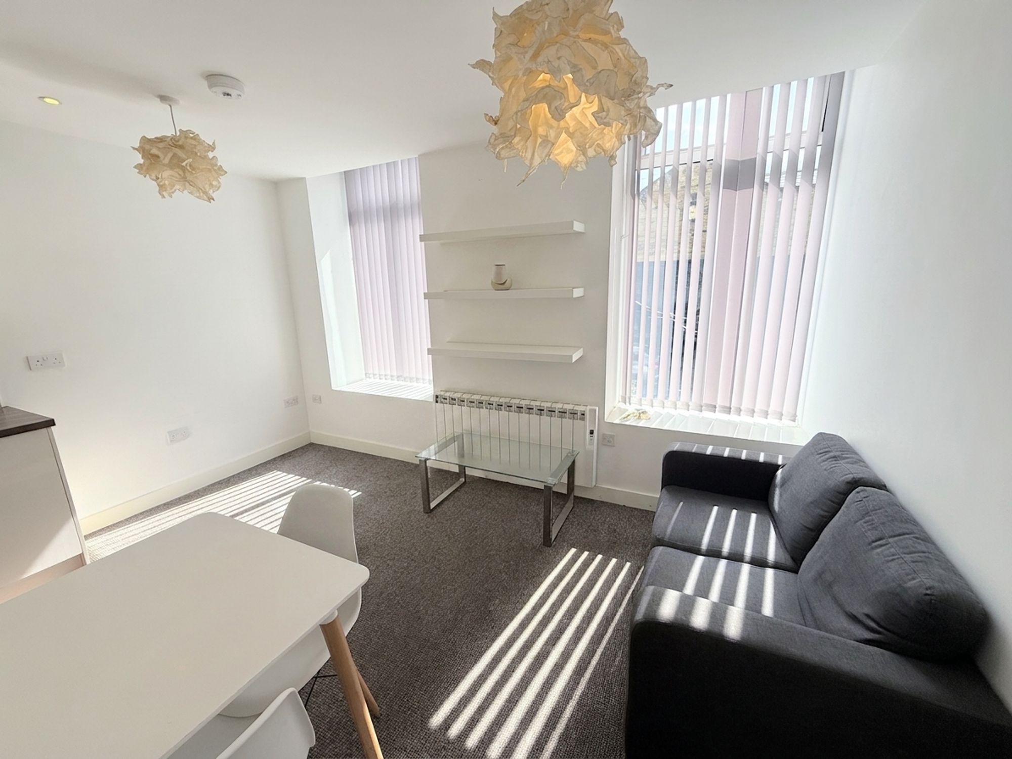 Flat Regent Street in Calderdale