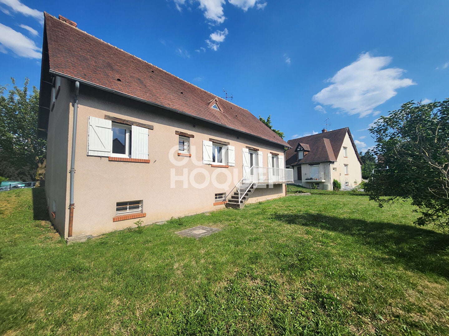 Maison Rue de la Cartaudière à Saint-Pryvé-Saint-Mesmin