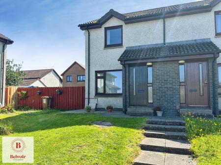 House Ardness Place in Inverness