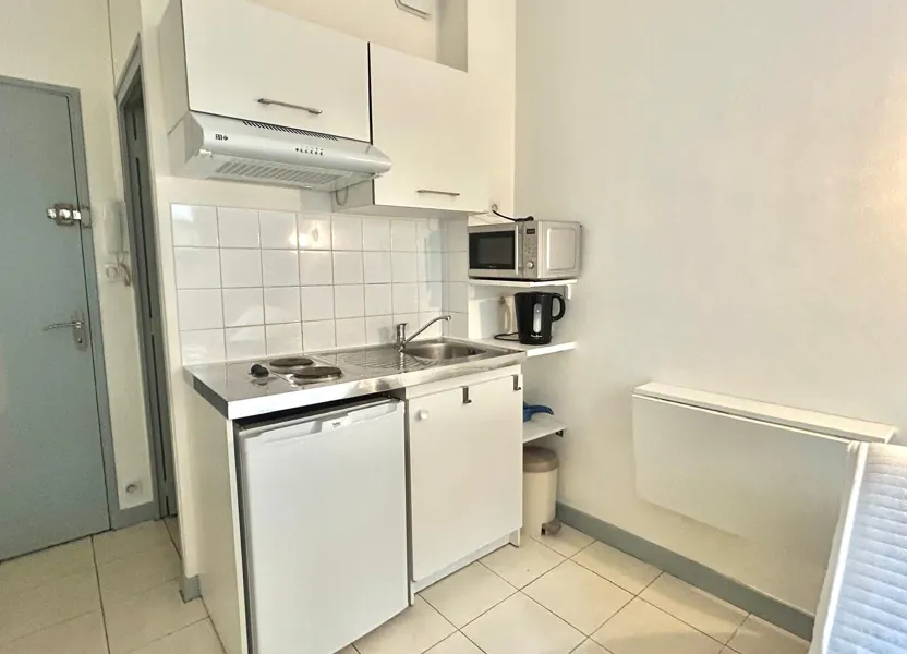 Room Rue Rolf-Hammel in Périgueux