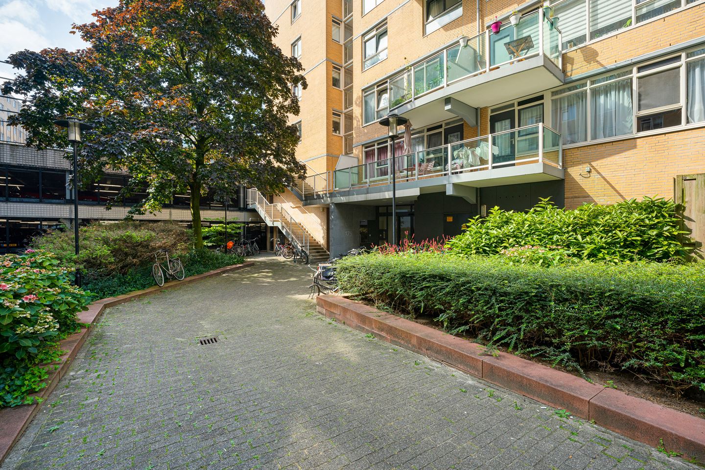 Appartement Kipstraat 175 in Rotterdam
