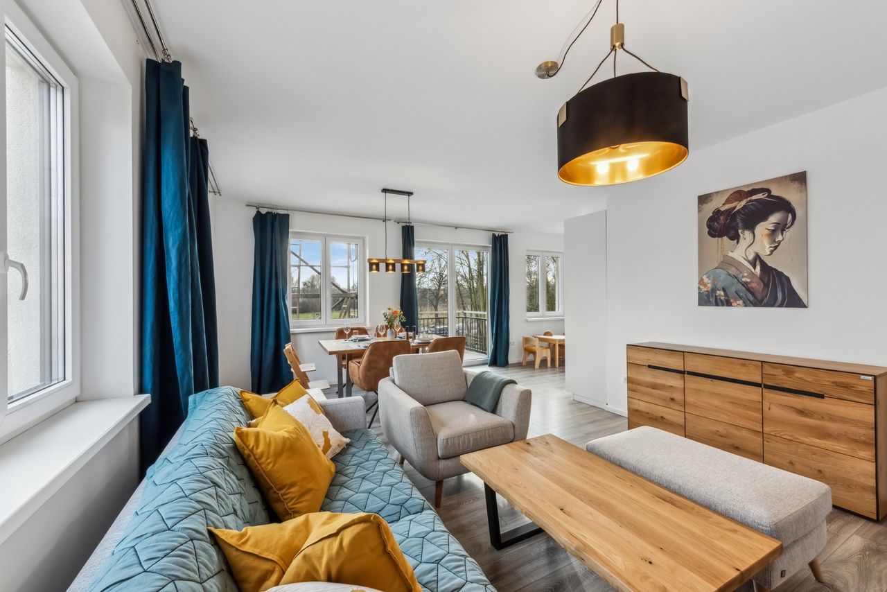 Wohnung Wannseestraße in Stahnsdorf