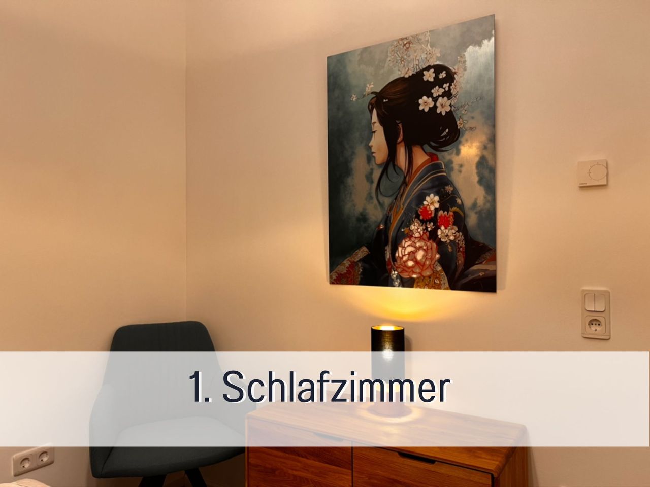 Wohnung Wannseestraße in Stahnsdorf
