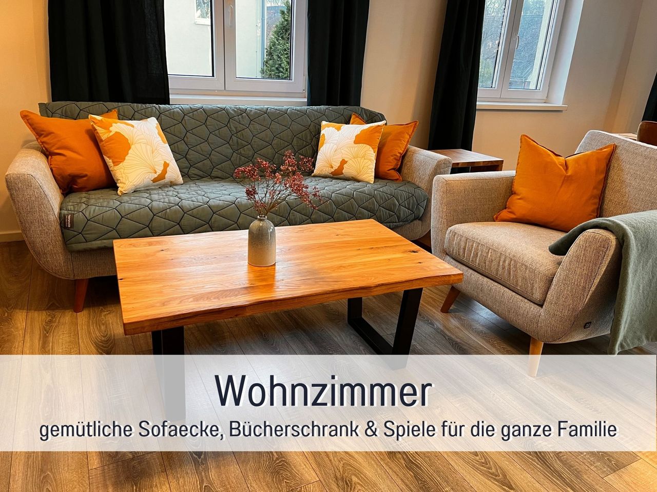 Wohnung Wannseestraße in Stahnsdorf