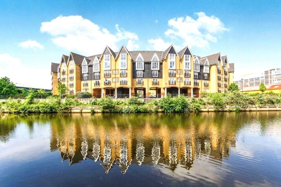 Flat Scotney Gardens in Maidstone