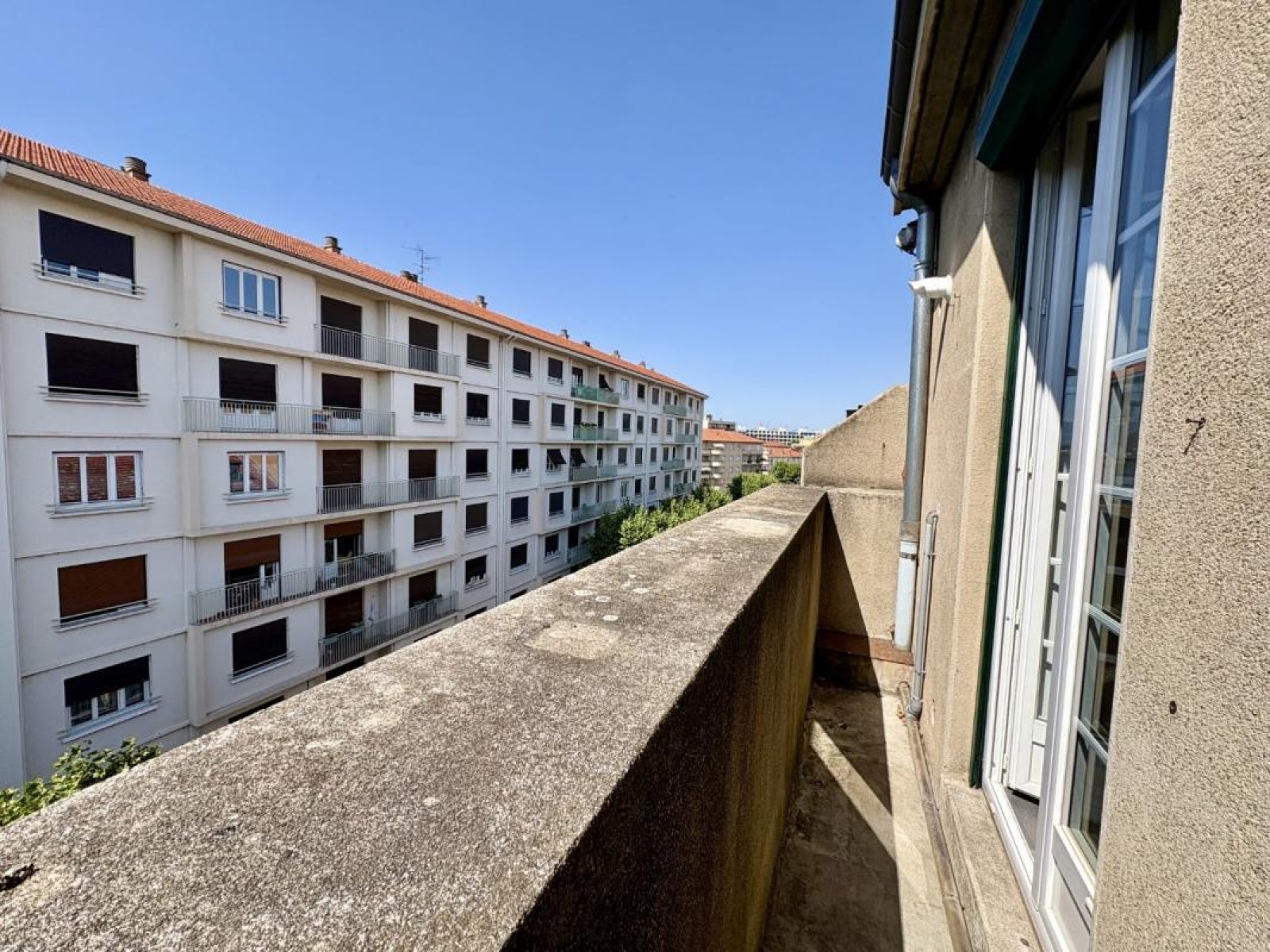 Appartement Rue Odile Chattot à Roanne