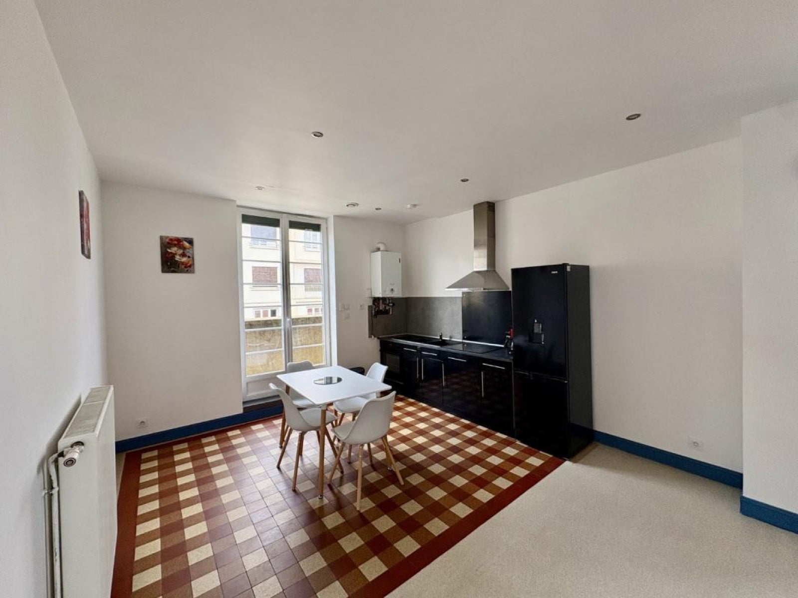 Appartement Rue Odile Chattot à Roanne