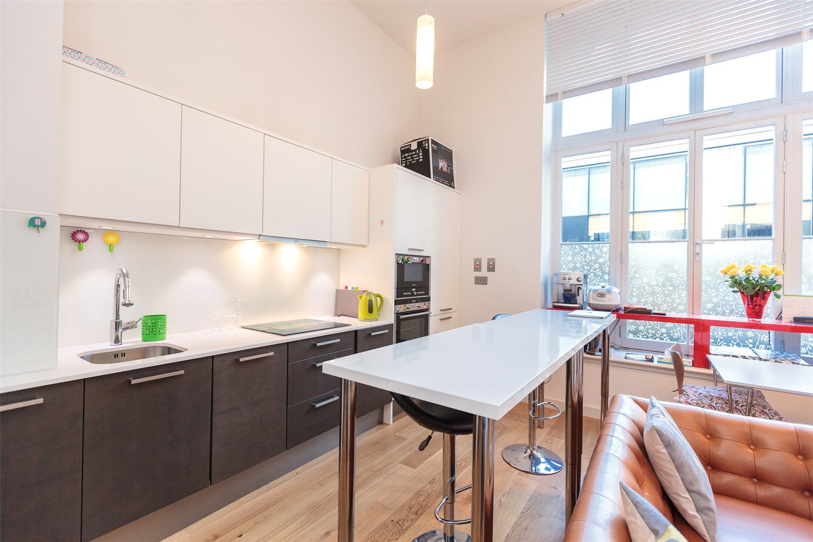 Flat Simpson Loan in City of Edinburgh