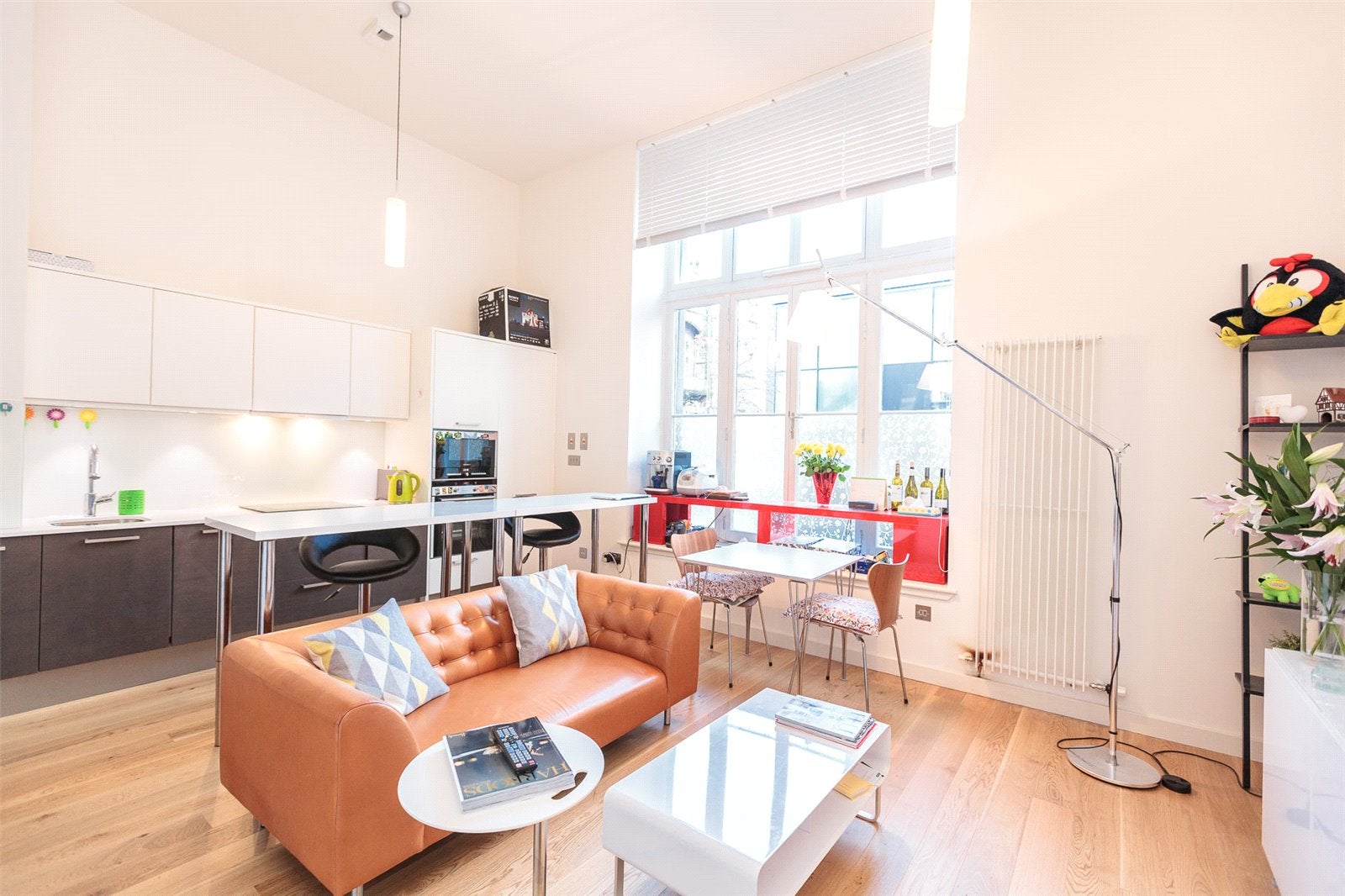 Flat Simpson Loan in City of Edinburgh
