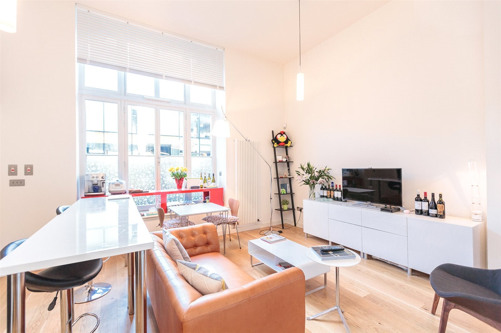 Flat Simpson Loan in City of Edinburgh