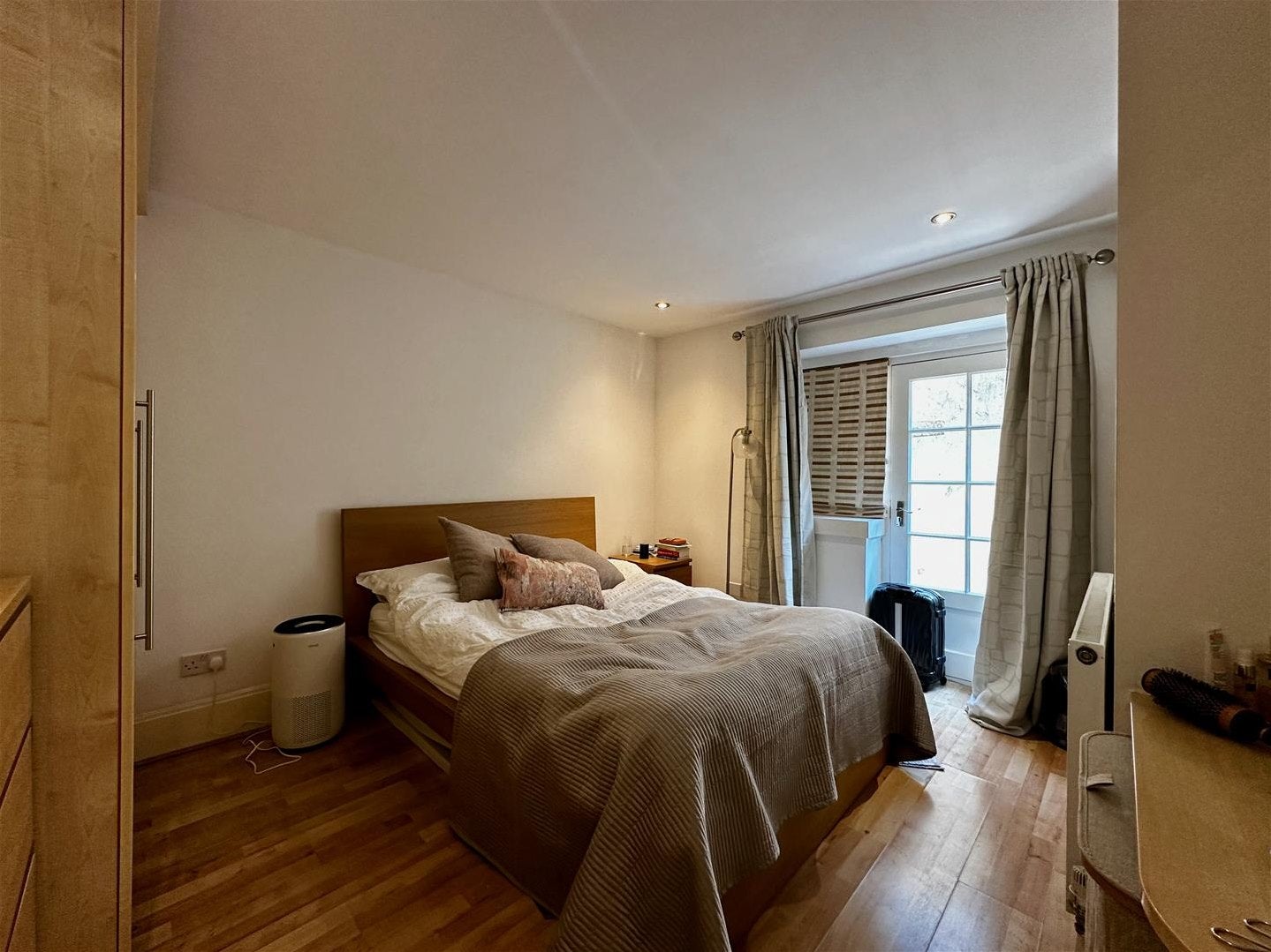 Flat Chiltern Street in City of Westminster