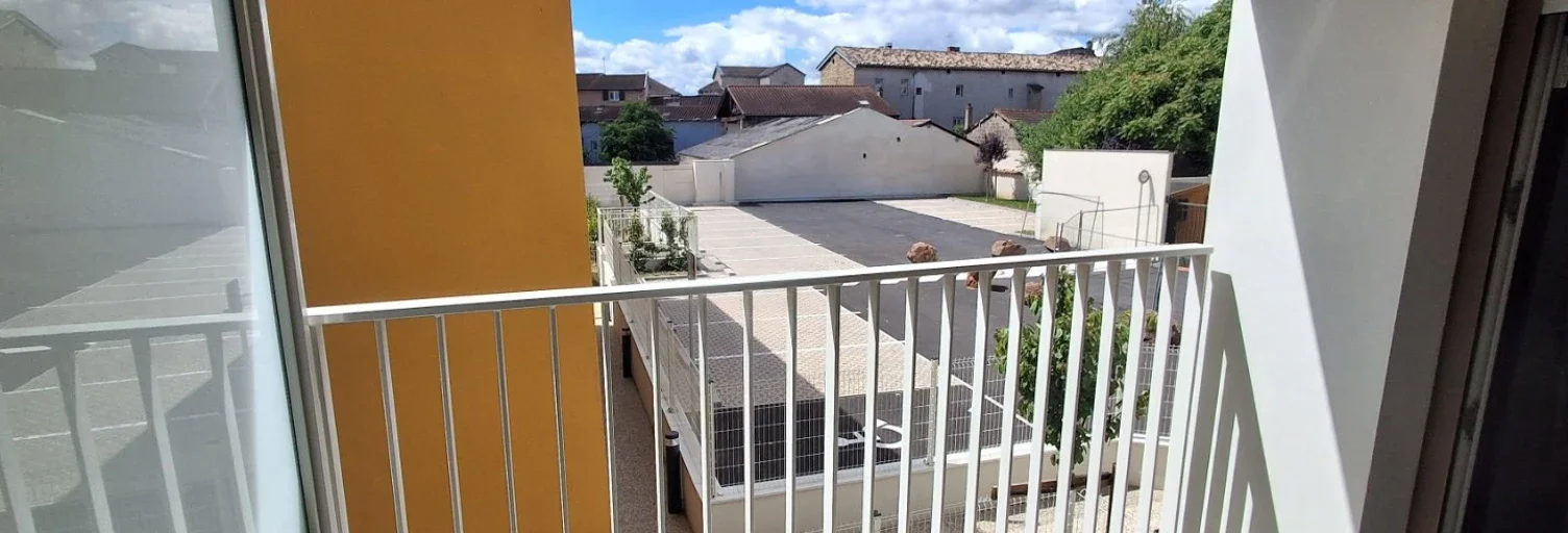 Appartement Boulevard Burdeau à Villefranche-sur-Saône
