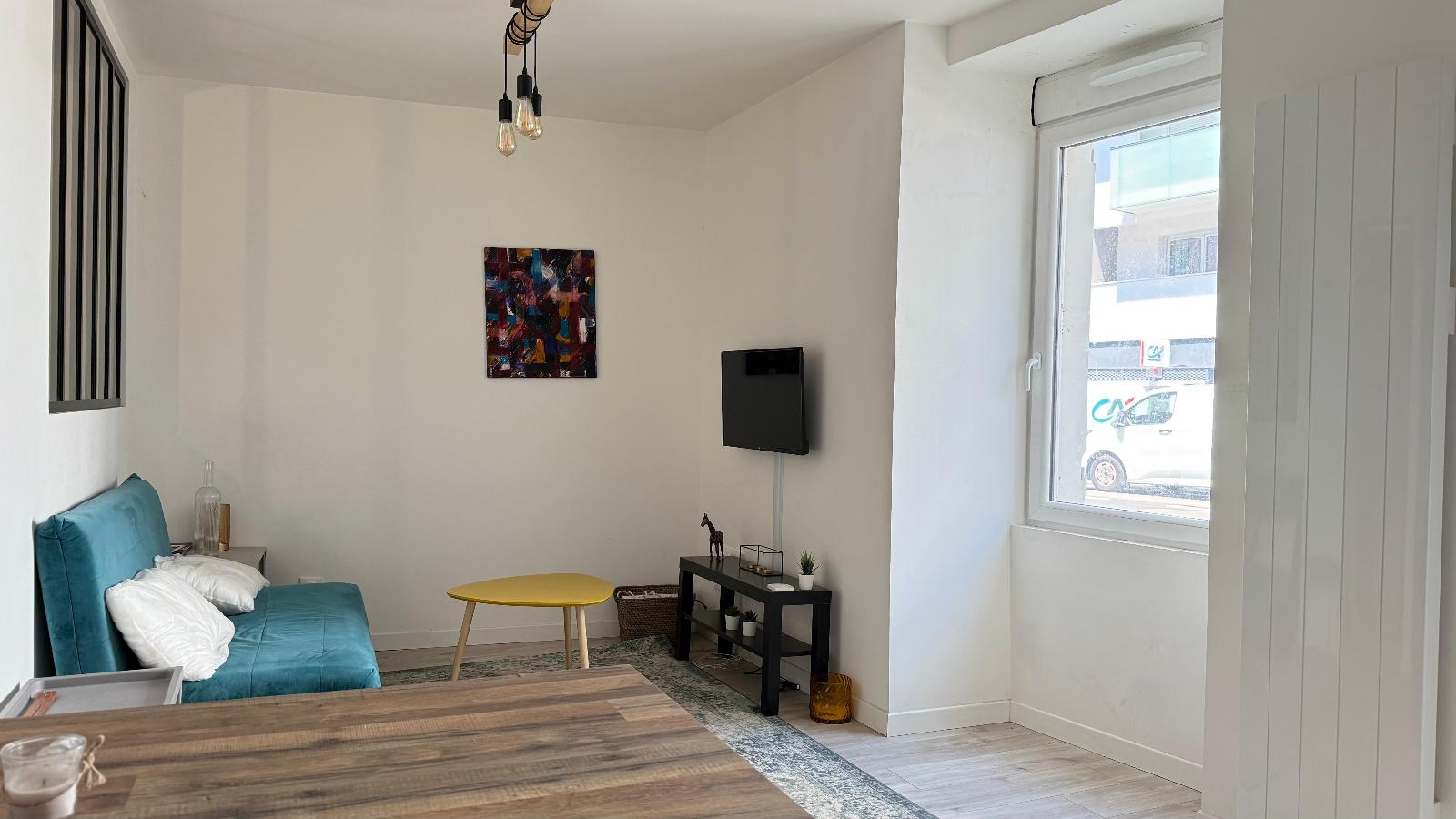 Appartement Route de Clisson à Nantes