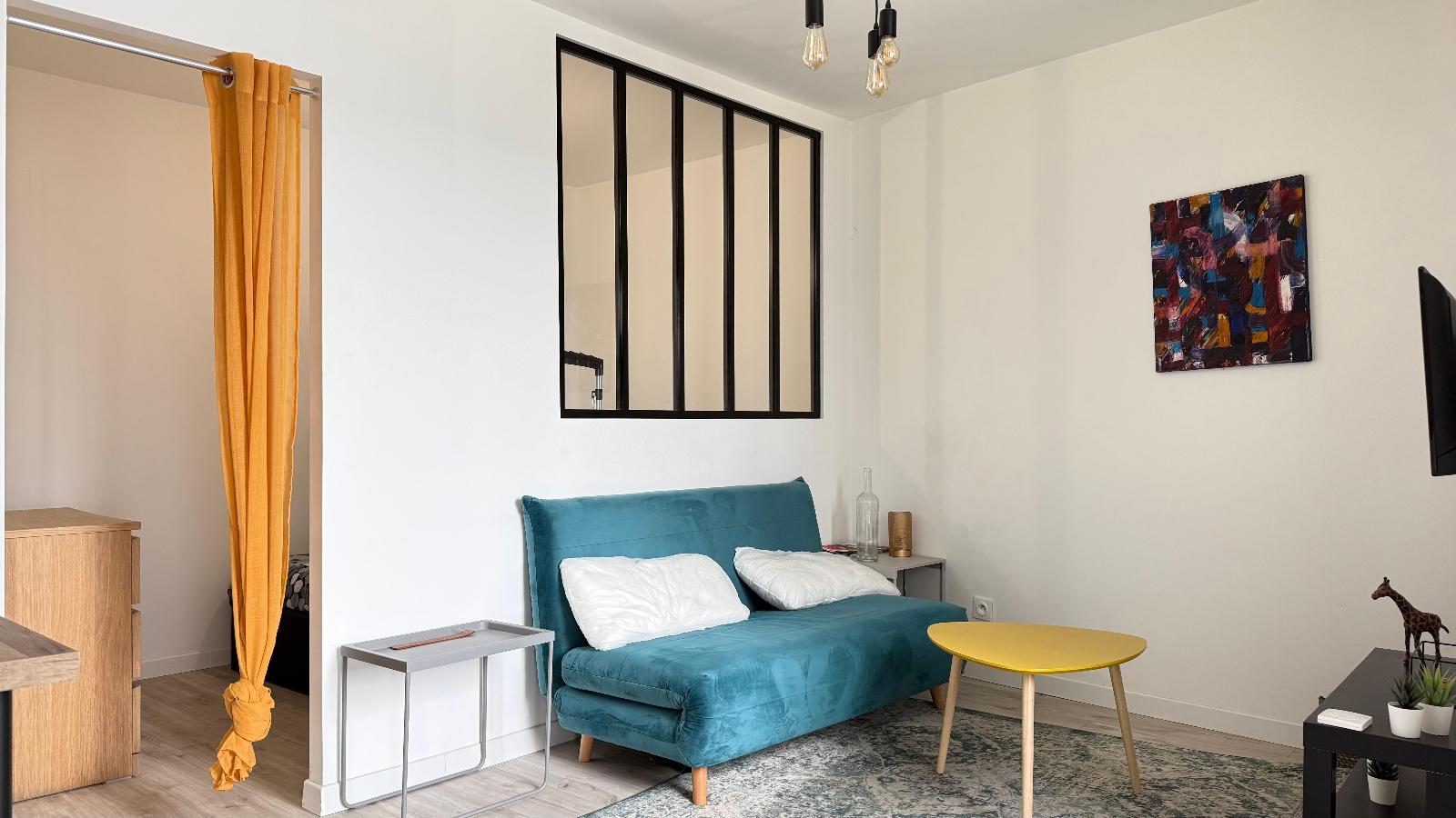 Appartement Route de Clisson à Nantes