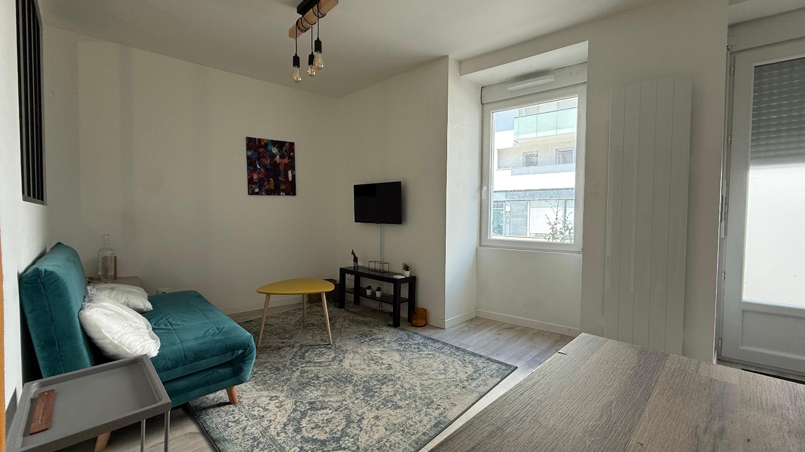 Appartement Route de Clisson à Nantes