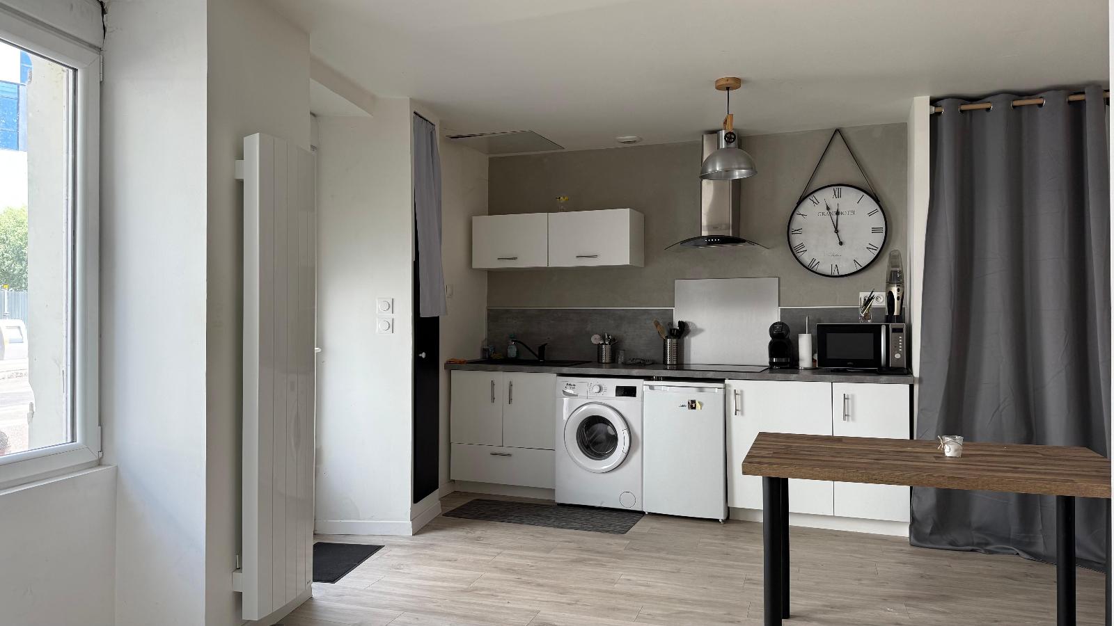 Appartement Route de Clisson à Nantes