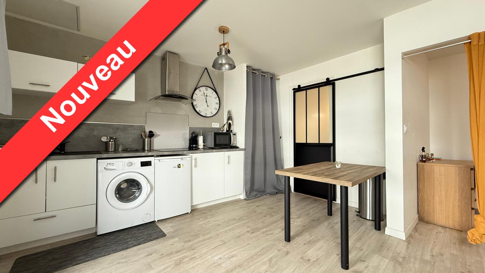 Appartement Route de Clisson à Nantes