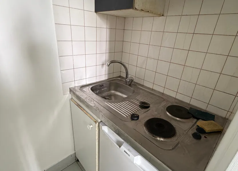 Appartement Chemin du Haut Saint-Denis à Aubervilliers